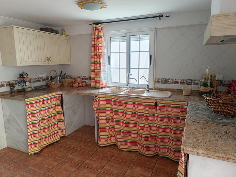 Foto 10075a77-a83c-46a9-b435-55ece6266e1b. Chalet mit heizung parking in Playa-Ben Afeli Almazora / Almassora