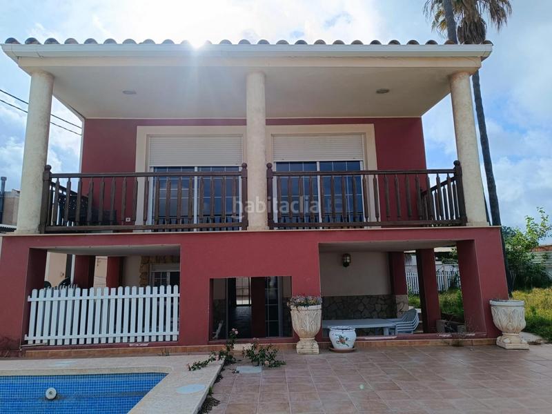 Foto d0b402a7-c0b8-4893-bd48-2c8f08aff862. Chalet mit heizung parking in Playa-Ben Afeli Almazora / Almassora
