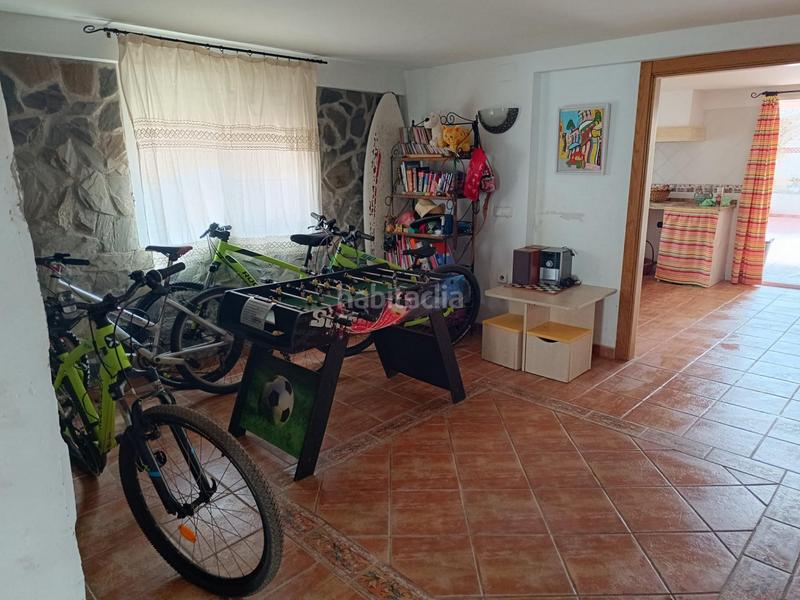 Foto c9aa795e-e0b0-48cb-8ddd-37ff47c9ec5a. Chalet with heating parking in Playa-Ben Afeli Almazora / Almassora