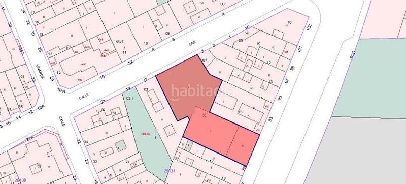 Foto a5b6aa1b-48c5-4e54-abdd-2f6c1d0a4c24. Terrain résidentiel dans Plaza Illes Columbretes Castellón de la Plana