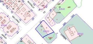 Residential Plot in Piscinas