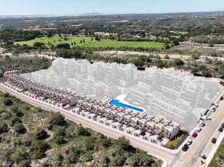 Semi detached house in Lomas de Campoamor - Las Ramblas