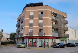 Etagenwohnung in Navarrés