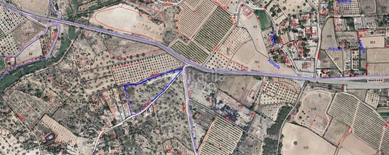 Foto 5ce5f3ed-f481-40d4-8ef5-bf815a3e4c8d. Terreno residencial en Santa Bárbara Llíria