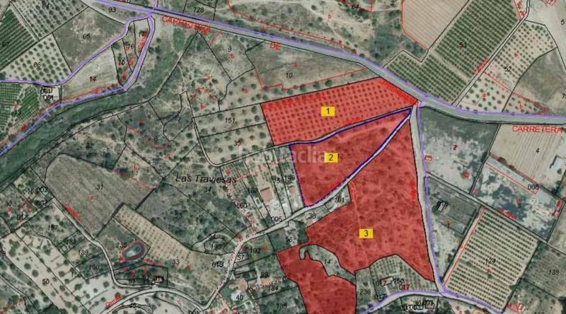 Foto bd4c2220-fc27-4d3a-ace9-e09768ff9426. Terreno residenziale in Santa Bárbara Llíria