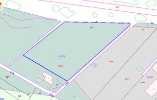 Terreny residencial a El Pilar