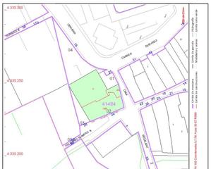 Reihenhaus in Massalavés