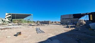 Industrial building in Alborache