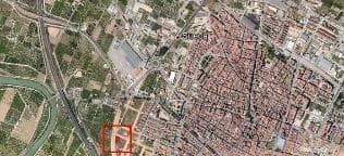 Wohngrundstück in Sueca