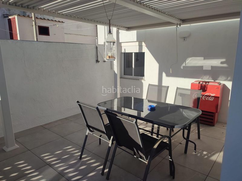 Foto a6a214f4-629a-47f9-857b-c82ad0617879. Zweistöckige wohnung mit heizung in Casco Urbano Vinaròs