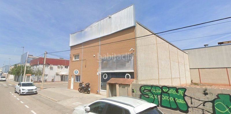Foto 57c1873b-7eac-4bd9-b9e1-460e45f6955f. Nave industrial en Rafelbunyol
