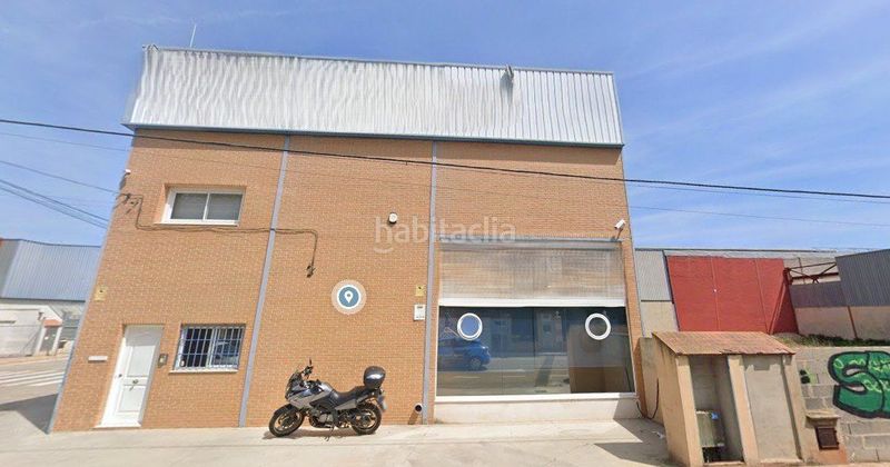 Foto 92104b26-ca64-440c-b78b-d088c90bb462. Nave industrial en Rafelbunyol