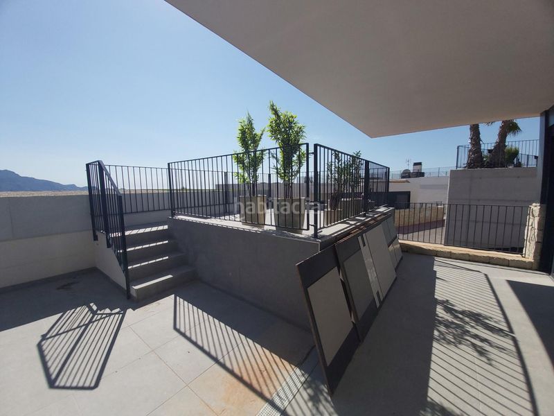 Foto 60a68b64-5438-4514-9453-d642bd210813. Xalet amb aparcament a Casco urbano Polop
