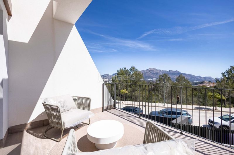 Foto 9cc04a4b-4ea8-4970-82c2-df549bc6fa9d. Xalet amb piscina a Xirles Polop