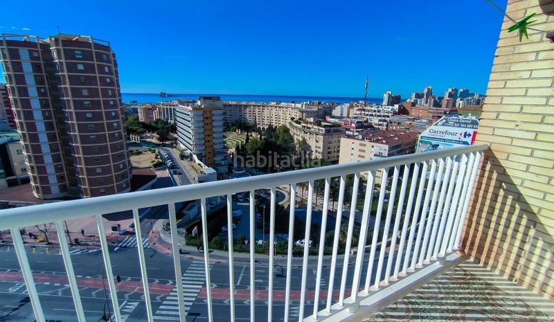 Foto f0549405-d393-4511-ade8-84d82d6bde8b. Pis amb aparcament a Juzgados - Plaza de Toros Benidorm