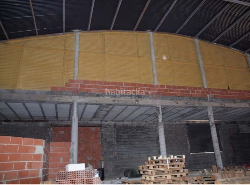 Foto b01c34d7-4420-4ee5-91d6-f5b137c931ff. Nau industrial a Bèlgida