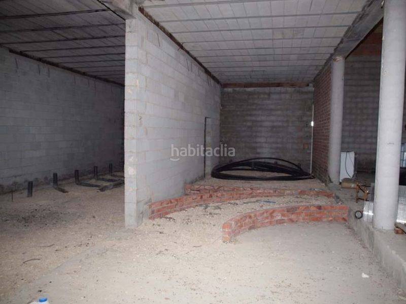 Foto c7b2c911-6f81-4471-9879-a59e6e3dc27d. Nau industrial a Bèlgida
