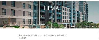 Business premise in Nou Campanar