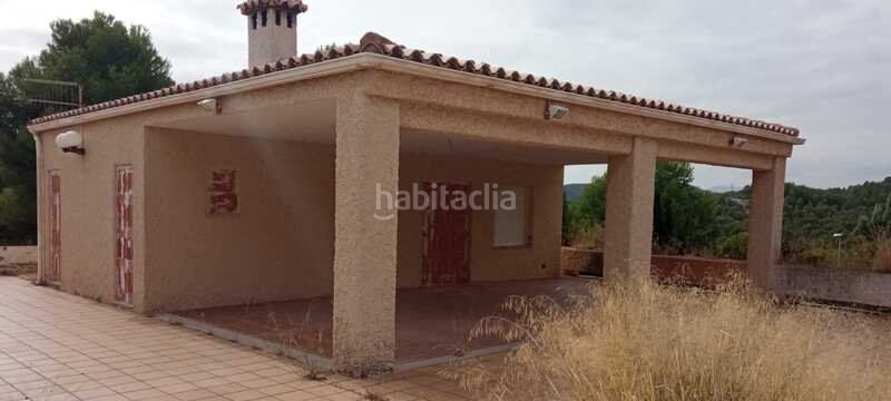 Foto cf3b1137-8461-46ae-81e8-acf7d444ffde. Xalet a Alcora (l´)