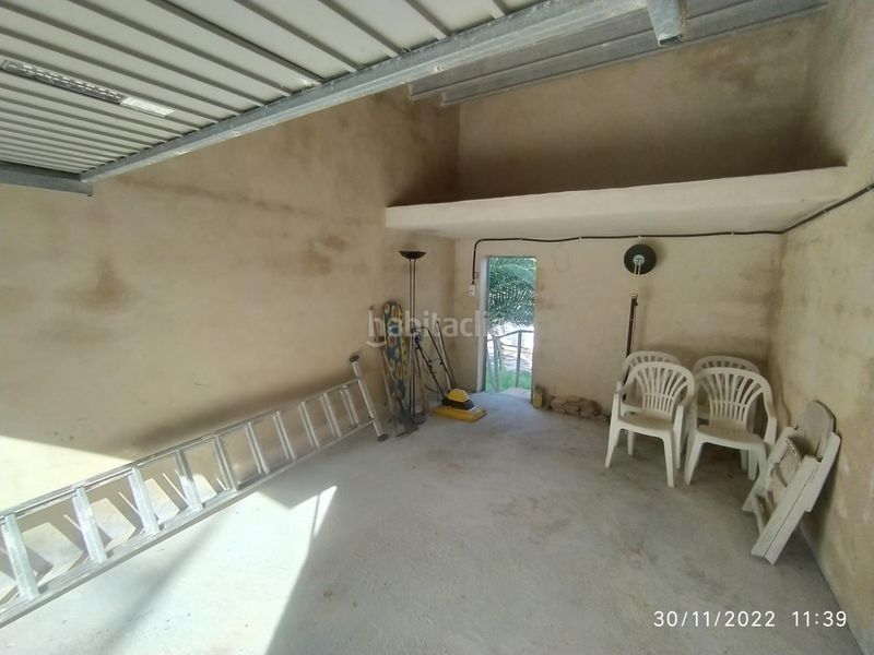 Foto 14dcc818-cd5a-42da-84ed-569ca53d3b60. Chalet mit heizung parking in Oliva pueblo Oliva