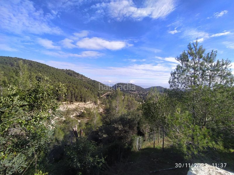 Foto 740aa999-b744-413e-b767-46f6b46aa357. Chalet mit heizung parking in Oliva pueblo Oliva
