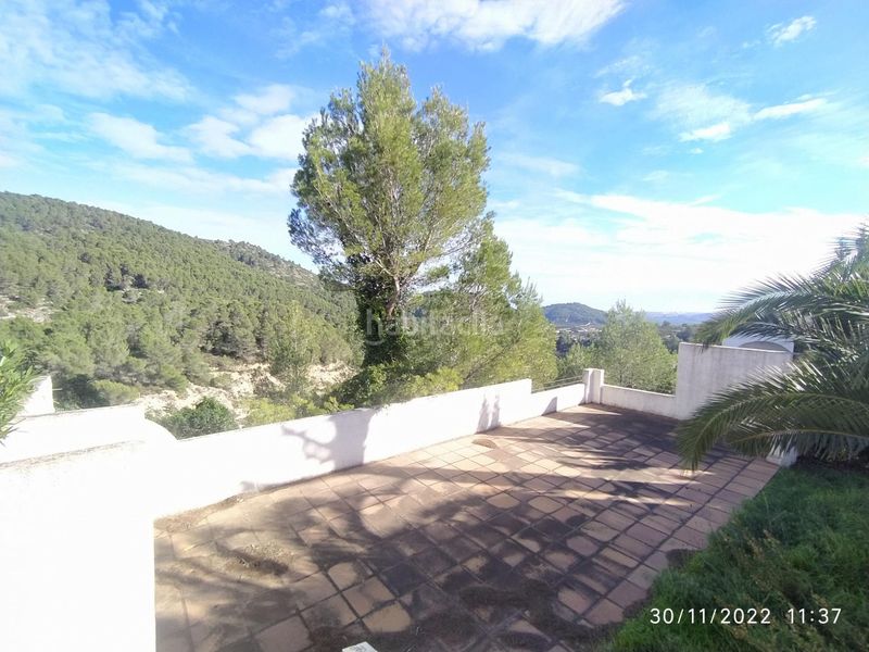 Foto 74d4faea-f89c-4254-a2b2-943b84b1e26b. Chalet mit heizung parking in Oliva pueblo Oliva