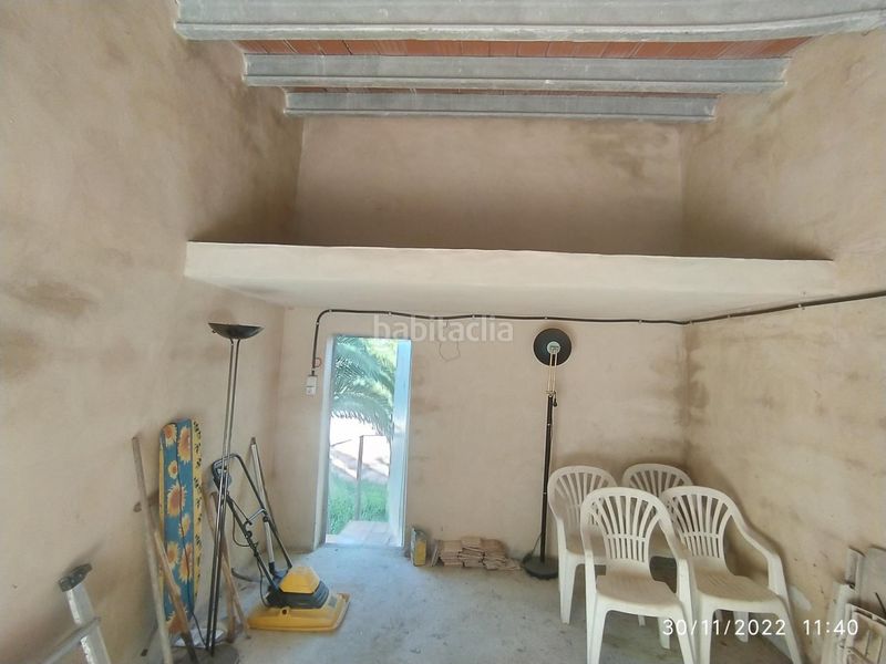 Foto 9832d2c4-111e-4d6c-b302-69951643de89. Chalet mit heizung parking in Oliva pueblo Oliva