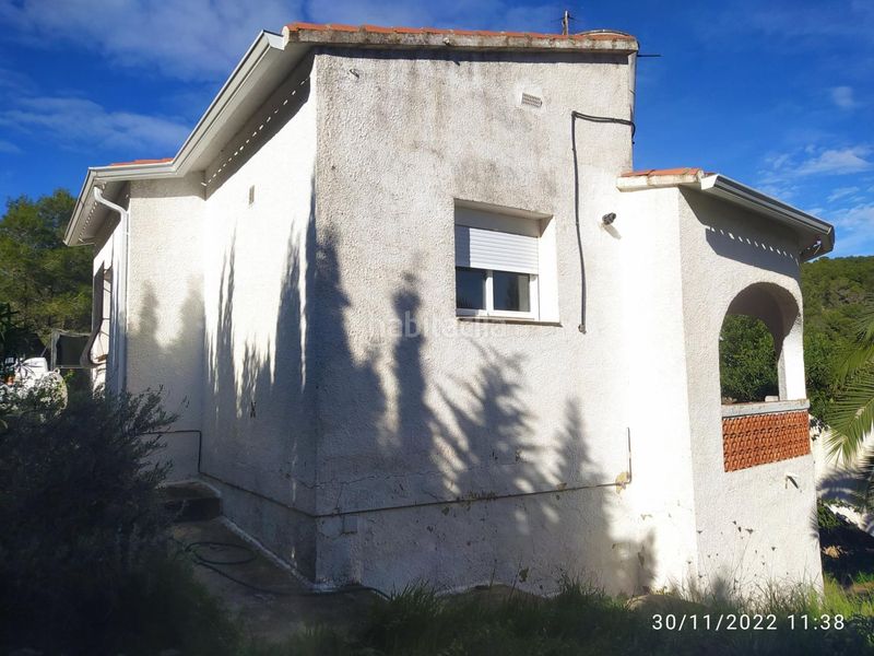 Foto b39b7263-16d2-4b3e-8f35-d88fc7408309. Chalet mit heizung parking in Oliva pueblo Oliva
