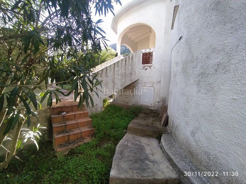 Foto bf28c616-02b4-462a-a626-8f0a416a50ee. Chalet mit heizung parking in Oliva pueblo Oliva