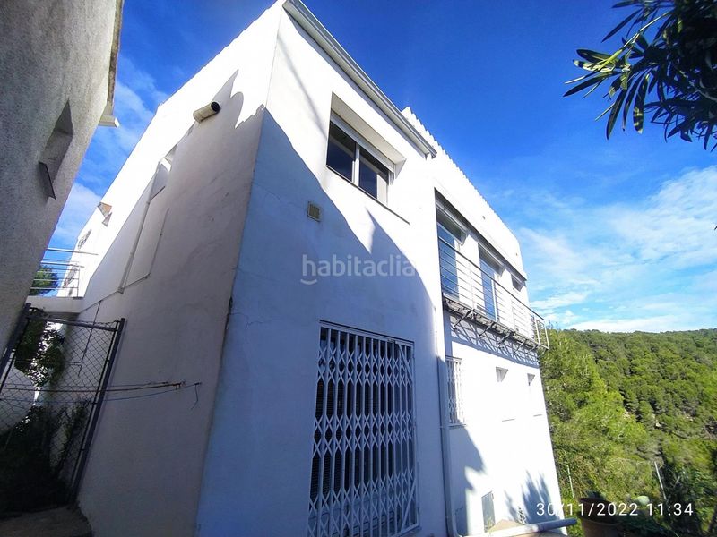 Foto f34807f1-2b16-485f-80d4-bfc12836d9d7. Chalet mit heizung parking in Oliva pueblo Oliva