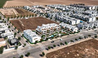 Penthouse in Pilar de la Horadada Ciudad