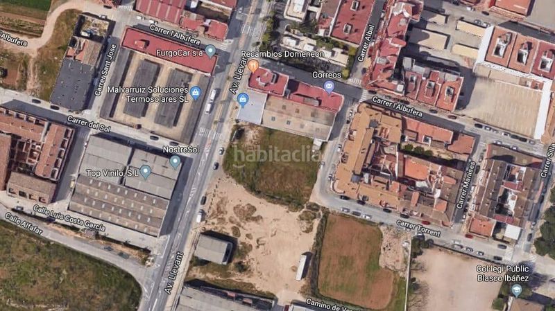 Foto c1f0ba58-4eff-49e6-91d2-7a2b43747e90. Terreny residencial a Beniparrell