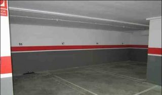 Autoparkplatz in Segorbe