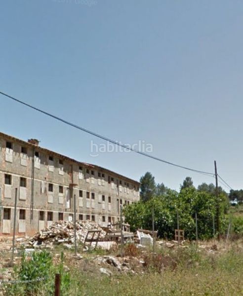 Foto cf3af3a2-8a60-499d-8183-2300639ef0bc. Fabrikhalle in Cheste