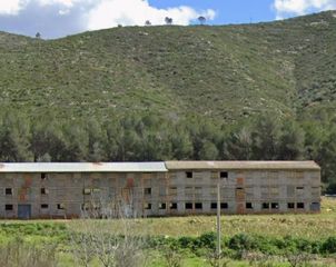 Nau industrial a Cheste