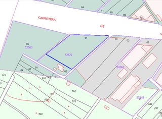 Terreno residenziale in Centro