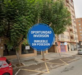 Business premise in Parque Geólogo José Royo Gómez