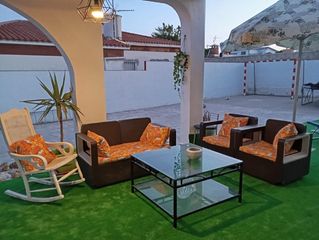Chalet in Cala Puntal