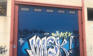 Nau industrial a Cálig