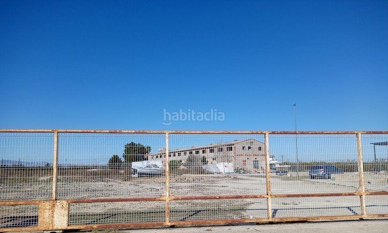 Foto 00a646ed-e893-4870-9fa9-20762120ccf0. Nau industrial a Algemesí