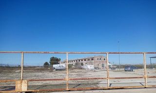 Industrial building in Algemesí