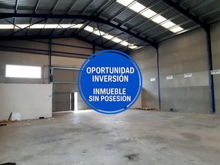 Capannone industriale in Senyera