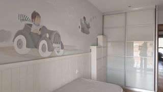 Etagenwohnung in Alcanar