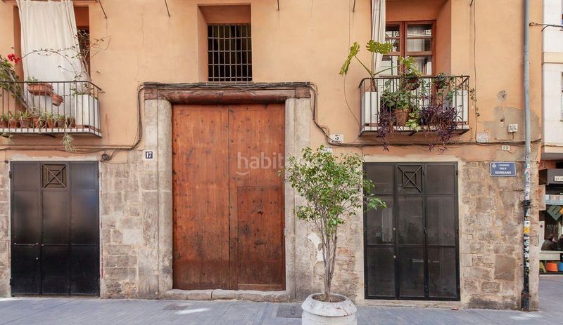 Foto 52dff9d6-923c-47eb-af5a-1cedc9fe76cf. Casa a El Carme Valencia