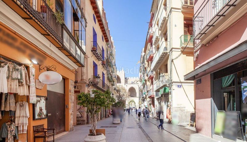 Foto 9de5bd32-3092-4ed2-952b-8a857e1f253c. Casa a El Carme Valencia