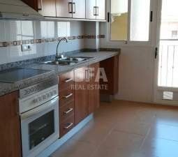 Etagenwohnung in Torreblanca