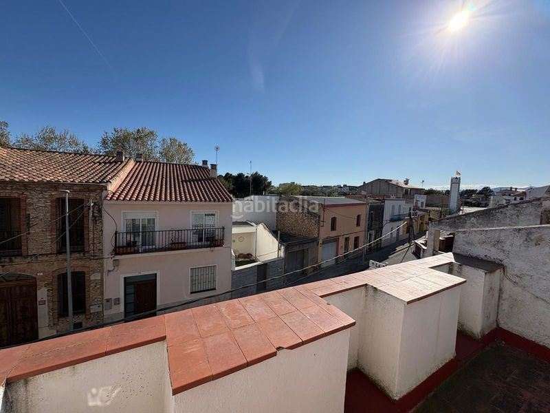 Foto d637de75-a3b4-46b6-9b4e-996af7c79fb2. Casa amb aparcament a Ulldecona