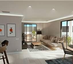 Dachwohnung  Carretera carrer cala puntal x