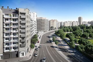 Flat in Marxalenes