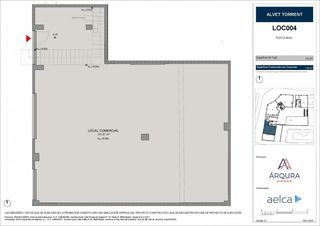 Local Comercial en Parc Central